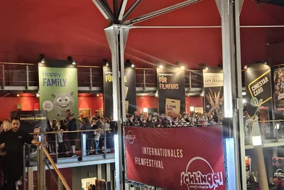 Ausnahmezustand im Cinestar.