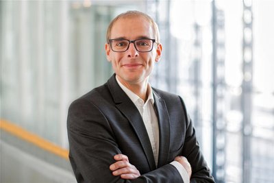 Martin Herold: „Wir sehen den Mittelstand als sehr widerstandsfähig an.“