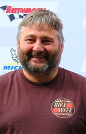 Kai-Uwe Lenz hört nach 29 Jahren mit dem Rennsport auf. 