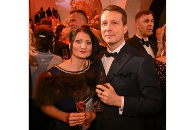Antonia und Ronny Beer.