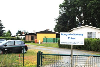 Auch die letzten beiden Grundstücke der Bungalow-Siedlung fanden jetzt einen Käufer.