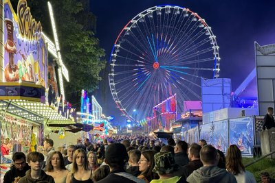 Ab 20. Juni werden wieder Hunderttausende Besucher in der Kreisstadt erwartet.