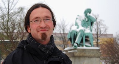 inke-Stadtrat René Hahn