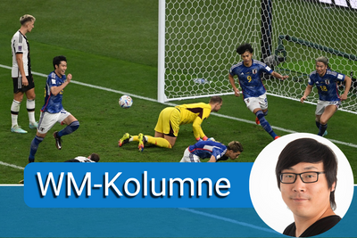 David Hagenbäumer über das Spiel der Deutschen.