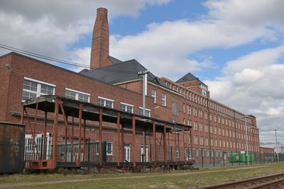Das Werk von Bürstenmann in Stützengrün.