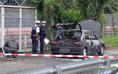 In diesem Auto starb im Herbst 2013 Florian H. Seine Ex-Freundin kam nun aus bislang ungeklärter Ursache ums Leben.