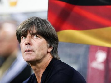  
          Fürchtet keinen Qualitätsverlust, wenn die Nationalmannschaft nach der Corona-Pause wieder Spiele bestreiten darf: Joachim Löw.