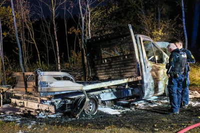 Eine Serie von Autobränden und Einbrüchen in Restaurants hatte Schneeberger seit Sommer 2019 in Atem gehalten.
