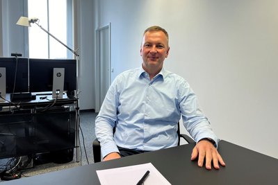 Reinhard Klose ist Anwalt für Insolvenzrecht. Der Chemnitzer arbeitet für die bundesweit tätige Kanzlei „Flöther & Wissing“.