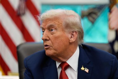US-Präsident Donald Trump hat mit dem Gel aus dem Vergleich mit YouTube Großes vor.