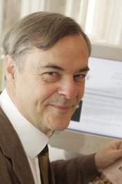 Christian von Borczyskowski, Vorsitzender der Henry-van-de-Velde-Gesellschaft.