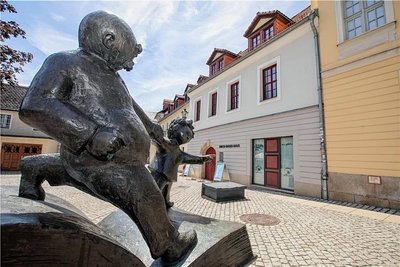 In der Galerie e.o.plauen im Erich-Ohser-Haus wird es ab Herbst besonders teuer - 7 Euro statt bisher 4 Euro.