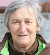 Ramona Demmler - Tierparkleiterin