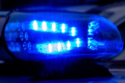 Polizei, Feuerwehr und Rettungsdienst rückten an die Böhmische Straße aus.