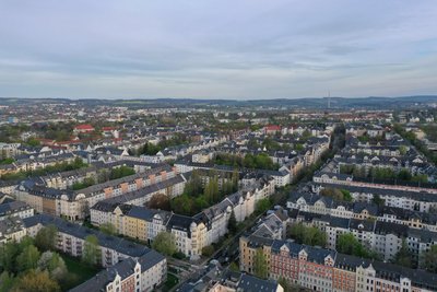 Viele Jahre lag der Kaßberg bei den Geburtenzahlen vorn, jetzt ist er auf Rang 3 abgerutscht.