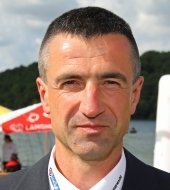 Ronny Enke - OrganisationschefKoberbachtal-Triathlon