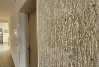 Knapp fünf Monate später sind im Haus alle Schilder abgeschraubt. Ein Nachfolger hat sich nicht gefunden. 