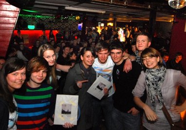 Siegerteam des Filmwettbewerbs