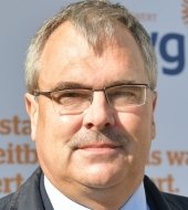 Tom-Hendrik Runge - Vorstand derSWG Freiberg