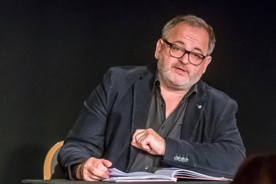Der Schauspieler Michael Trischan kommt mit seiner Show „Rares für Bares“ in den Grünen Saal von Schloss Wildeck in Zschopau.