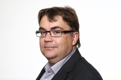Redakteur Stephan Lorenz