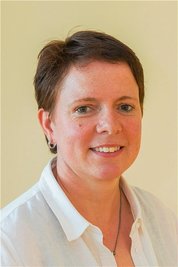 Jana Dost - Geschäftsführerin der IHK-Regionalkammer Erzgebirge.