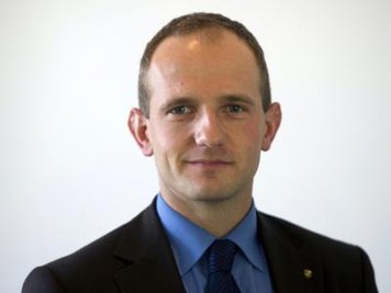 Stephan Meyer ist neuer Parlamentarischer Geschäftsführer der CDU-Fraktion im sächsischen Landtag.