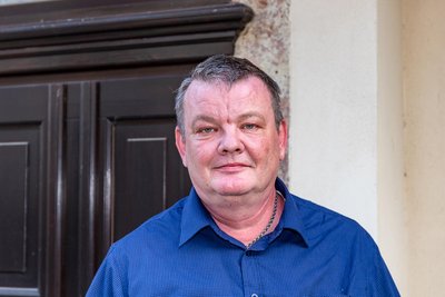 Matthias Hofmann (AfD-Chef in Burgstädt) forderte den Rücktritt von Krah.