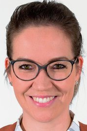 Alena Raatz - VorsitzendeSPD-FraktionStadtrat Freiberg