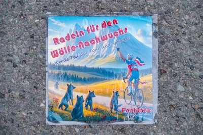 Es geht um den Wölfe-Nachwuchs. 60 Kinder spielen aktuell in den sechs Nachwuchsmannschaften.