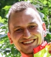 Florian Maurer - DLRG Rettungshunde-Einsatzleiter