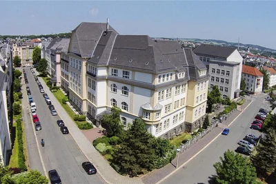 Das Plauener Diesterweg Gymnasium lädt für Samstag zu einem Tag der offenen Tür ein.