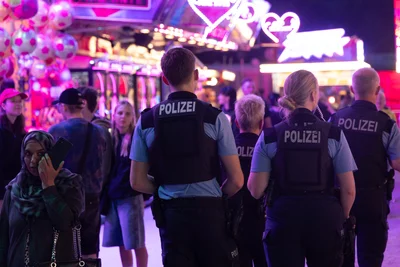 Das Sicherheitskonzept der Polizei hat gegriffen.