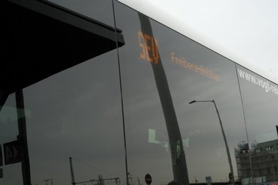 Vogt’s Reisen übernimmt den Schienenersatzverkehr ziwschen Freiberg und Holzhau.