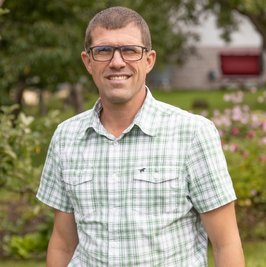 Andreas Mauersberger wurde 1966 geboren. Der Arnsfelder ist verheiratet und hat vier Kinder. 