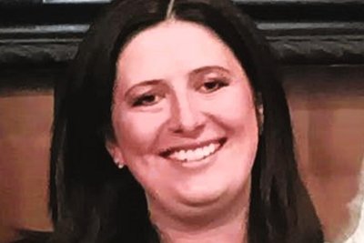 Der Bürgerpreis geht an Denise Förster.