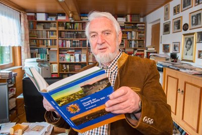 Uwe Schneider - neuer Preisträger des Landespreises für Heimatforschung