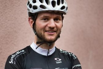 22 622,6 Höhenmeter: Extremradsportler mit neuem Rekord -