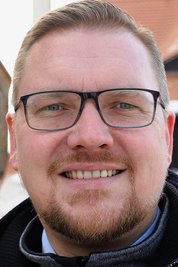 Steve Ittershagen - GeschäftsführerWelterbeverein