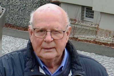 Günter Ackermann, Bürgermeister von Bergen(Freie Wähler)