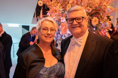 Annett und Jens Steglich.