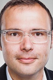 Daniel Seiferth ist neuer Geschäftsführer Werkstätten, Finanzen und Logistik.