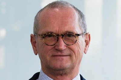 Karl-Heinz Binus - Präsident des Landesrechnungshofs