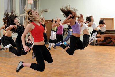 Auch Modern Dance steht in Mittweida beim Tanzfestival wieder auf dem Programm.