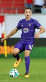 Nicolai Rapp wechselte von Bundesligist TSG Hoffenheim zum FC Erzgebirge. Der 20-Jährige überzeugte in der Vorbereitung und will nun das Vertrauen seines Trainers zurückzahlen.