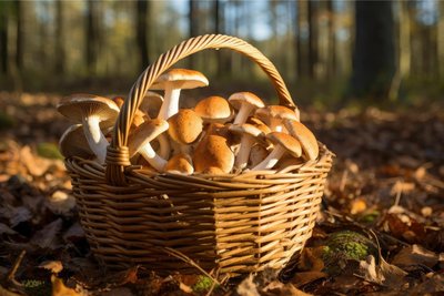 Sind die gesammelten Pilze essbar? Pilzberater können weiterhelfen.