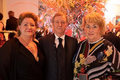 Christin Schöttle, Rek Schöttle, Steffi Schöttle.