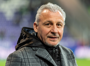 Pavel Dotchev wird ab dem 1. November als Sportdirektor beim FC Erzgebirge Aue tätig sein. 