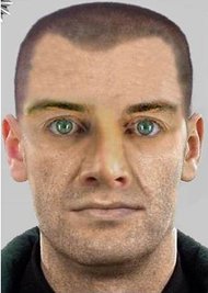 Nach diesem Mann sucht derzeit die Chemnitzer Polizei.