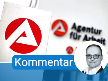 Bernhard Walker kommentiert den Übergang von Hartz IV zu einem Bürgergeld.